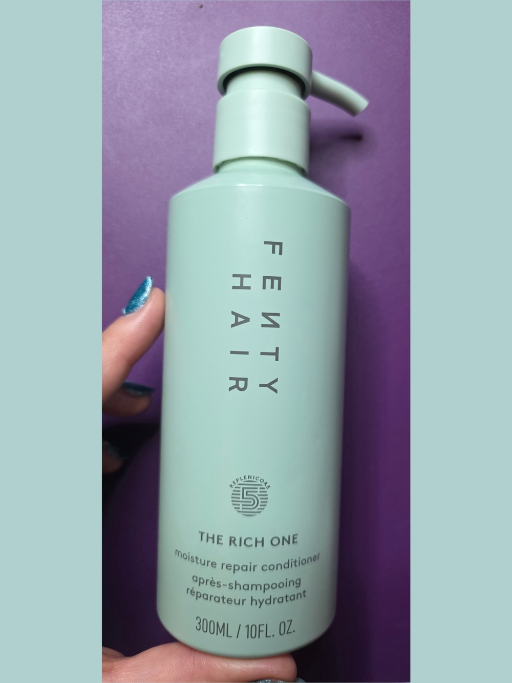 The Rich One Moisture Repair Conditioner - Fenty Hair